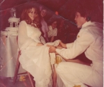 Lori & Bruce - 1981