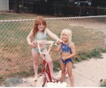 Crystal & Racheal