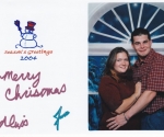 Jim Jr. & Alexis